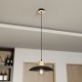 Emibig Kobe 13181 lampa wisząca 1x15 W czarna zdj.6