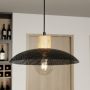 Emibig Kobe 13181 lampa wisząca 1x15 W czarna zdj.8