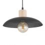 Emibig Kobe 13181 lampa wisząca 1x15 W czarna zdj.4