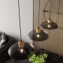 Emibig Kobe 13183 lampa wisząca 3x15 W czarna zdj.6