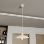 Emibig Kobe 13191 lampa wisząca 1x15 W biała zdj.6