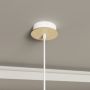 Emibig Kobe 13191 lampa wisząca 1x15 W biała zdj.9