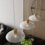 Emibig Kobe 13193 lampa wisząca 3x15 W biała zdj.7