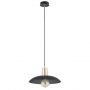 Emibig Spirit 13201 lampa wisząca 1x15 W czarna zdj.1