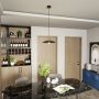 Emibig Spirit 13201 lampa wisząca 1x15 W czarna zdj.5