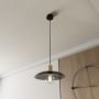 Emibig Spirit 13201 lampa wisząca 1x15 W czarna zdj.6