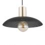 Emibig Spirit 13201 lampa wisząca 1x15 W czarna zdj.3