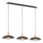 Emibig Spirit 13203 lampa wisząca 3x15 W czarna zdj.3
