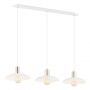Emibig Spirit 13213 lampa wisząca 3x15 W biała zdj.3