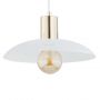 Emibig Spirit 13213 lampa wisząca 3x15 W biała zdj.4