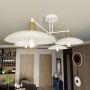Emibig Spirit 13214 lampa podsufitowa 4x15 W biała zdj.6