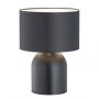 Emibig Aspen 1322LN1 lampa stołowa 1x15 W biała zdj.3
