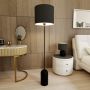 Emibig Aspen 1322LP1 lampa stojąca 1x15 W biała zdj.4