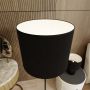 Emibig Aspen 1322LP1 lampa stojąca 1x15 W biała zdj.5