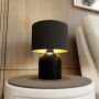 Emibig Aspen 1323LN1 lampa stołowa 1x15 W czarna zdj.4