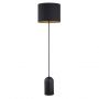 Emibig Aspen 1323LP1 lampa stojąca czarna zdj.1