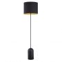 Emibig Aspen 1323LP1 lampa stojąca czarna zdj.3
