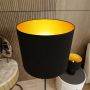 Emibig Aspen 1323LP1 lampa stojąca czarna zdj.5
