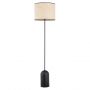 Emibig Aspen 1324LP1 lampa stojąca 1x15 W czarna zdj.1