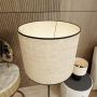Emibig Aspen 1324LP1 lampa stojąca 1x15 W czarna zdj.5