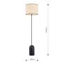 Emibig Aspen 1324LP1 lampa stojąca 1x15 W czarna zdj.2