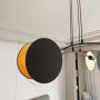 Emibig Motif 13254 lampa wisząca 4x15 W czarna zdj.8