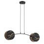 Emibig Motif 13272 lampa wisząca czarna zdj.3
