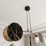 Emibig Motif 13272 lampa wisząca czarna zdj.6