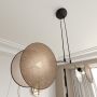 Emibig Motif 13282 lampa wisząca czarna zdj.7