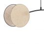 Emibig Motif 13282 lampa wisząca czarna zdj.3