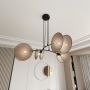 Emibig Motif 13284 lampa wisząca czarna zdj.4