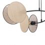 Emibig Motif 13284 lampa wisząca czarna zdj.6