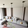 Emibig Elit 13291 lampa wisząca 1x12 W czarna zdj.4