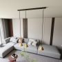Emibig Elit 13293 lampa wisząca 3x12 W czarna zdj.8