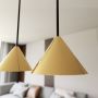 Emibig Elit 13296 lampa wisząca 6x12 W czarna zdj.7