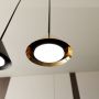 Emibig Elit 13296 lampa wisząca 6x12 W czarna zdj.8
