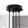 Emibig Modus 13394 lampa wisząca 4x12 W czarna zdj.8