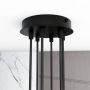 Emibig Modus 13396 lampa wisząca 6x12 W czarna zdj.7