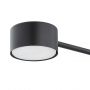 Emibig Modus 13396 lampa wisząca 6x12 W czarna zdj.3