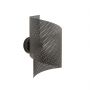 Emibig Spiral 13571 kinkiet 1x8 W czarny zdj.3