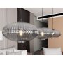 Emibig Coco 13771 lampa wisząca 1x15 W czarna-grafitowa zdj.5