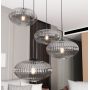 Emibig Coco 13774PREM lampa wisząca 4x15 W czarna-grafitowa zdj.5