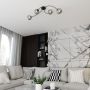 Emibig Vibra 13994 lampa podsufitowa 4x10 W czarna-grafitowa zdj.7