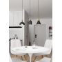 Emibig Fox 14023 lampa wisząca 3x10 W czarna-złota zdj.6