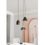 Emibig Fox 14023PREM lampa wisząca 3x15 W czarna zdj.4