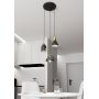 Emibig Fox 14023PREM lampa wisząca 3x15 W czarna zdj.5