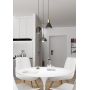 Emibig Fox 14023PREM lampa wisząca 3x15 W czarna zdj.6