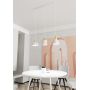 Emibig Fox 14033 lampa wisząca 3x15 W czarna-złota zdj.3