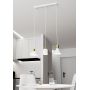 Emibig Fox 14033 lampa wisząca 3x15 W czarna-złota zdj.5