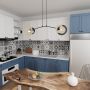 Emibig Skiva 14092 lampa wisząca 2x15 W czarna zdj.3